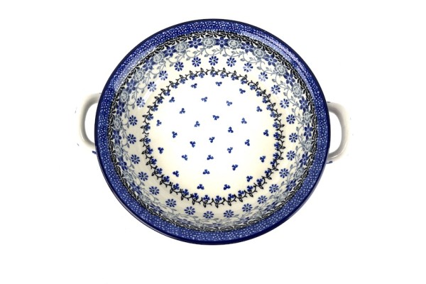 419 Bunzlau Ronde Schaal 2158X Ø 21 cm Bakvormen